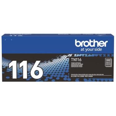 Imagem de Toner Brother Preto 1K TN116BR