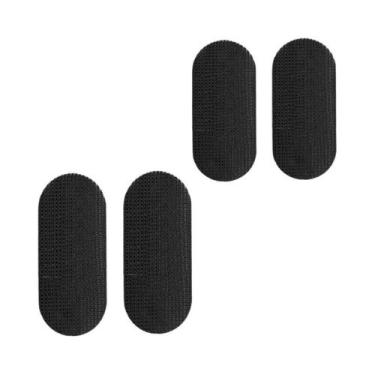 Imagem de Adesivo Para Cabelo Masculino 2/4PCS Fita Mágica De Nylon Acessórios P