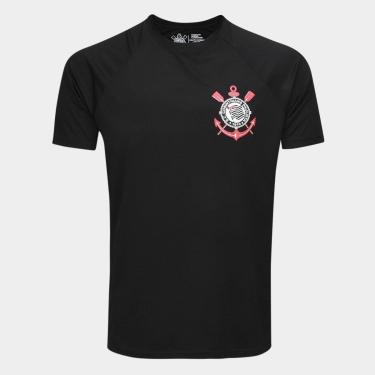 Imagem de Camisa Corinthians Coimbra Masculina-Masculino