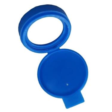 Imagem de Tampa do reservatório do fluido do lavador de para-brisa compatível com Fiat Punto e EVO 2005, 2006, 2007, 2008, 2009, 2010, 2011 e 2012 (1 unidade) - Código do produto: 71740943