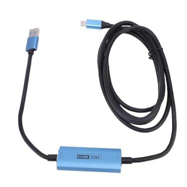 Imagem de EBTOOLS Placa de Captura de Vídeo USB3.0, Type C 4K 30Hz 1080P 60Hz Placa de Captura HDMI para USB C Com Carga Rápida PD 100W, Baixa Latência, para Gravação de Jogos Com Transmissão Ao