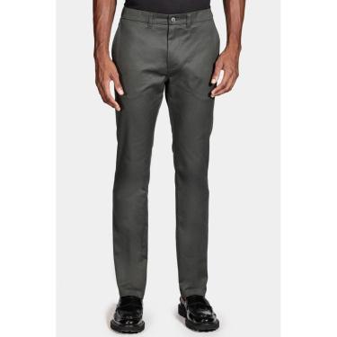 Imagem de Calça Aramis Chino Moovex Verde Escuro-Masculino