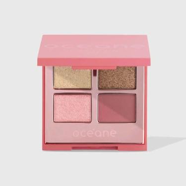Imagem de Oceane paleta de sombras edition 4 eyeshadow -.glossy