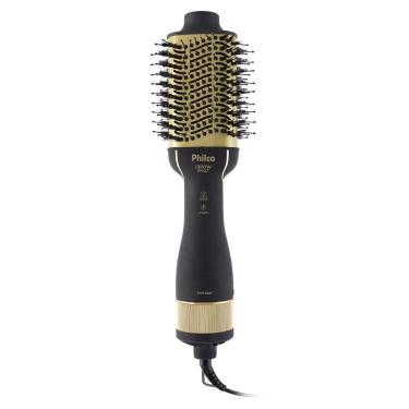 Imagem de Escova Secadora Philco PES50 4 em 1 Soft Gold Infrared 1300W
