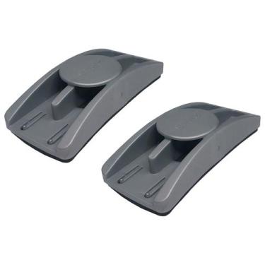 Imagem de Kit 2 apagador plastico para quadro branco - Stalo