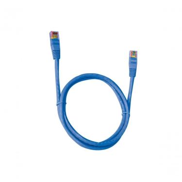 Imagem de Patch Cord Pluscable Pc-ethu15bl Cat.5e 1.5m