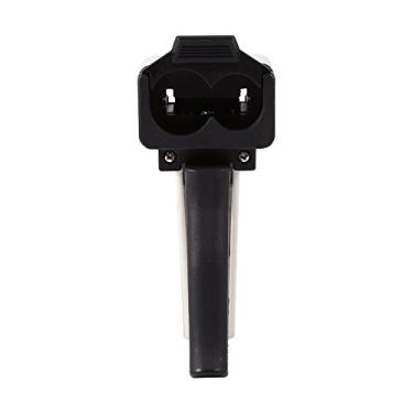 Imagem de SALALIS Pistola de Mistura de Impressão Dentária Universal 2:1/1: para Uso Em Clínica Dentária, Ferramenta Dispensadora de Plástico de Alta Dureza para Gel de Borracha de Silicone, Cartucho de 50ml,