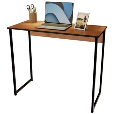 Imagem de Escrivaninha Articulada Dobravel ou Fixa, Modelo Gamer, Escritorio, Escolha o Modelo Fixo ou Articulado(PRETA DOBRAVEL)