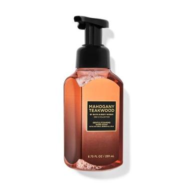 Imagem de Sabonete para mãos Bath and Body Works Gentle Foaming 259 ml, 1 pacote