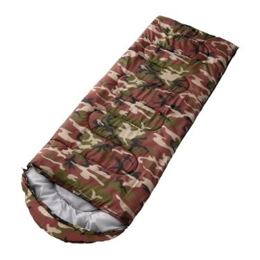 Imagem de Saco de dormir para acampamento | suprimentos de acampamento ao ar livre | Sacos de dormir para mochila - para caminhantes, preparadores, sobreviventes, viajantes, sobrevivência, clima inesperado