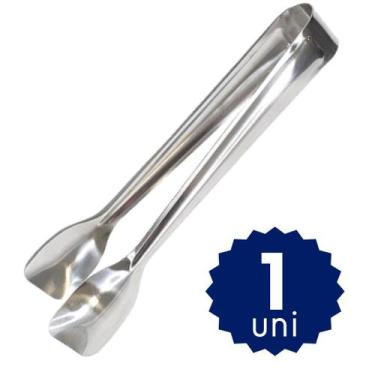 Imagem de pegador de Inox para Frios Queijo Frutas Buffet Churrasco Cozinha Prof