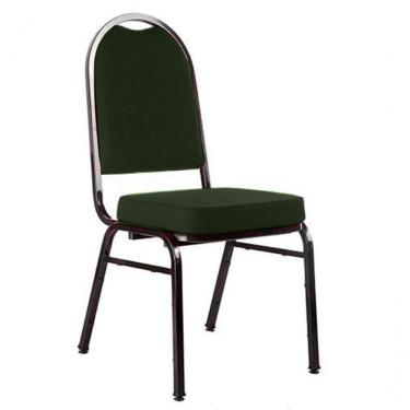 Imagem de Cadeira Para Hotel E Auditório Linha Hotel Verde