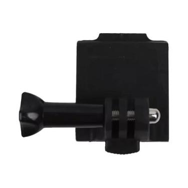 Imagem de Adaptador De Base Para Capacete Tático Compatível Com Câmeras De Ação 