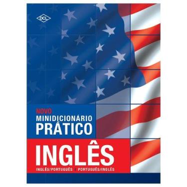 Imagem de Livro - Minidicionário prático de inglês - NV