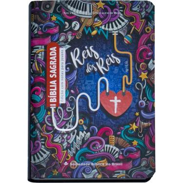 Imagem de Bíblia NTLH Edição com Notas para Jovens