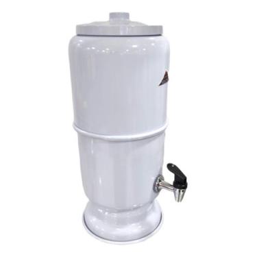 Imagem de Filtro De Agua, Retro Em Alumínio Esmaltado 14 Lt Com Imetro - avc, Br