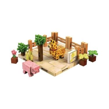 Imagem de Blocos De Construção Magnéticos, Brinquedos STEM, Conjunto De Cubos Do