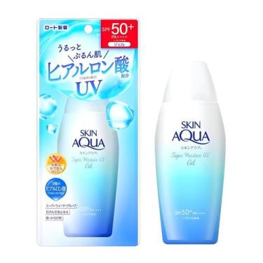 Imagem de Protetor Solar Facial Moisture Gel - Skin Aqua
