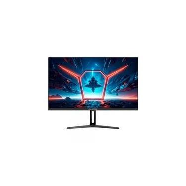 Imagem de Monitor Gamer Bluecase Taurus 23.8", Full HD, 180Hz, IPS, Adaptive-Sync, DisplayPort e HDMI, Preto - BM24FFD1GWBX