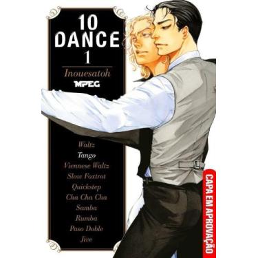 Imagem de 10 Dance - Volume 1 - MPEG EDITORA, Sortido