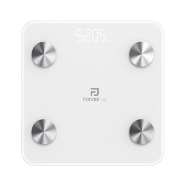 Imagem de Balança Digital Bioimpedância 180kg IMC Gordura Corporal Bluetooth App