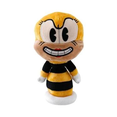 Imagem de Brinquedo De Pelúcia Cuphead De 25cm, Bonecos Mugman E Devil Chalice P