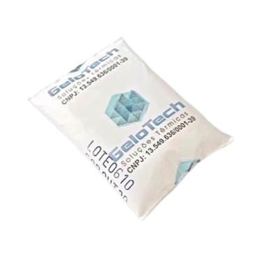 Imagem de Gelo Artificial Reutilizável Flexível 15g Gelotech - 20 Unid