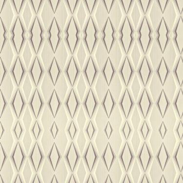 Imagem de Papel De Parede Textura Cor Palha Figuras Geométricas Marrom