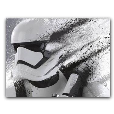 Imagem de Placa Mdf 20 Cm X 30 Cm - Star Wars  Bd12 