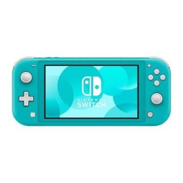 Imagem de Console Nintendo Switch Lite, HBHSBAZA2-Unissex