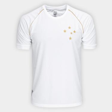 Imagem de Camisa Cruzeiro Basic Retrômania Masculina-Masculino