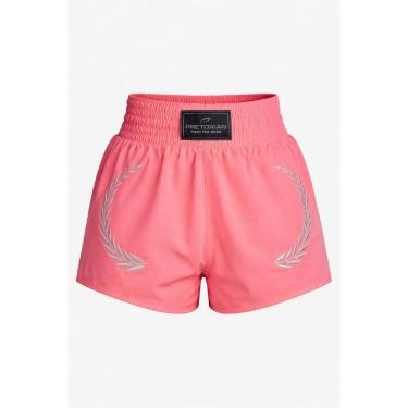 Imagem de SHORTS MUAY THAI UNISSEX PRETORIAN-Unissex