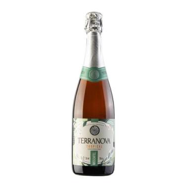 Imagem de Espumante Branco Doce Terranova Moscatel 750ml