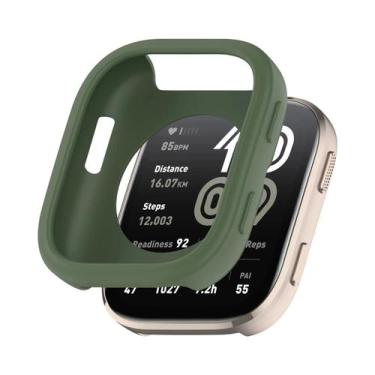 Imagem de Capa De Silicone Macia Para Smartwatch Amazfit Bip 6, Shell Protetora 