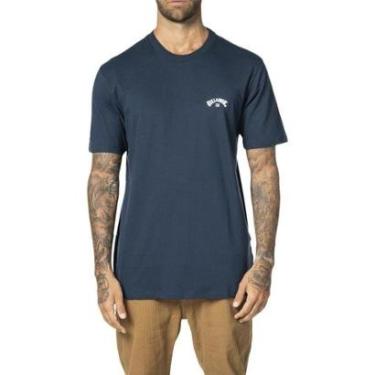 Imagem de Camiseta Billabong Small Arch Masculina-Masculino