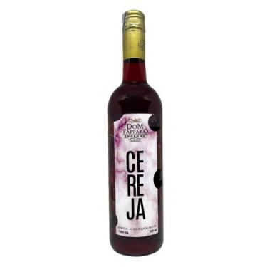 Imagem de Cachaça Mista de Cereja 750ml - Dom Tapparo