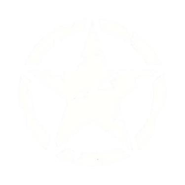 Imagem de Adesivos De Pentagrama Para Motocicleta, Decalques De Vinil À Prova D'