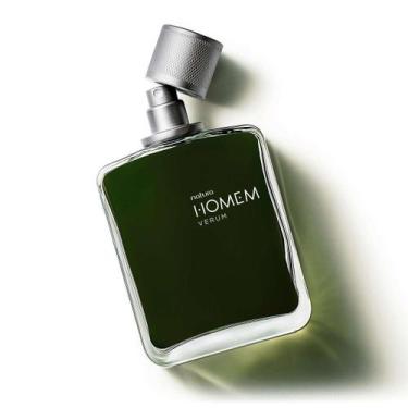 Imagem de Desodorante Perfume Natura Homem Verum 100 ml