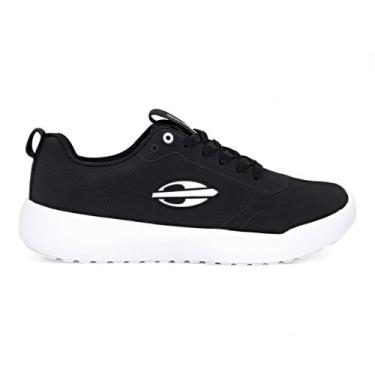 Imagem de Tenis Mormaii Masculino Slash Casual Full EVA Macio, Preto, 41
