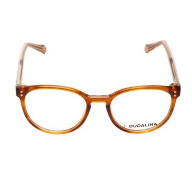 Imagem de Armação Óculos Clip-On Dudalina DUH254/CP AV345 51-18-140 - Original-Unissex