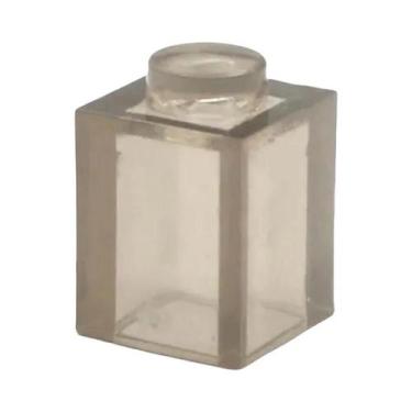 Imagem de 100 Peças De Blocos De Montar Compatíveis MOC 1x1 3005, Brinquedos Edu