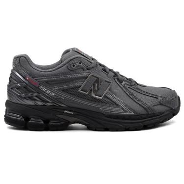 Imagem de Tênis New Balance 1906r Unissex, Grafite, 42