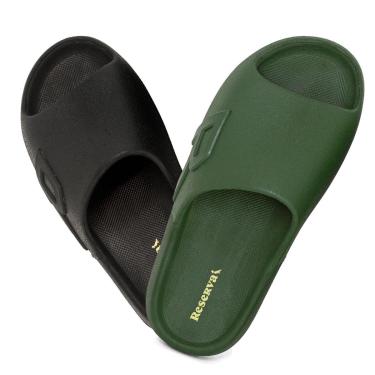 Imagem de Kit 2 Sandália Reserva RSV Go Slide Type R Masculina-Masculino