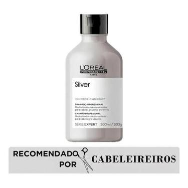 Imagem de Shampoo LOréal Professionnel Silver - 300ml - Congratulations Store