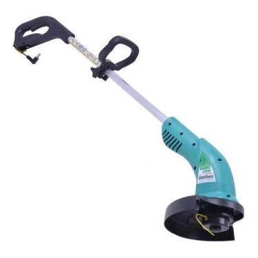 Imagem de Aparador de Grama Elétrico Garthen GAM-1500 1500W Com Cabo R, 110V
