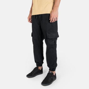 Imagem de Calça Sarja Jogger Cargo Lost-Masculino