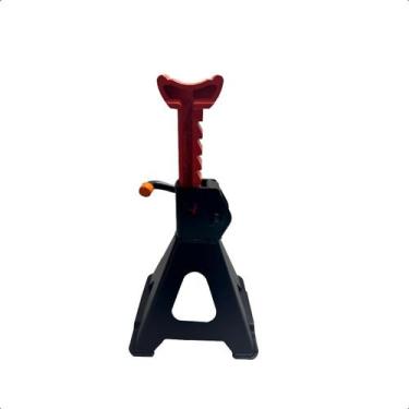 Imagem de Cavalete Automotivo Ajustável 2 Toneladas Feron Suporte Veicular 265 a