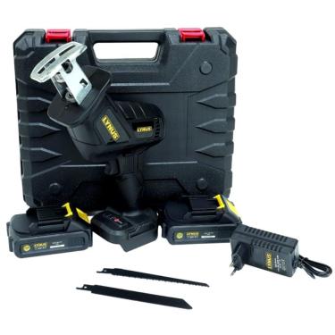 Imagem de Mini Serra Sabre à Bateria SIBL-2015 com Motor BRUSHLESS 20V Íons de Lítio Velocidade V...