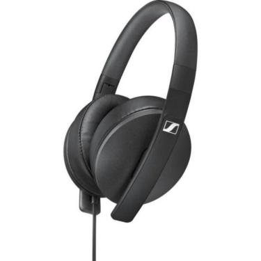 Imagem de Fone De Ouvido Sennheiser Hd300 Preto