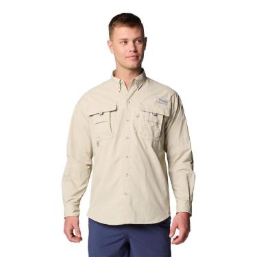 Imagem de Camisa M/L Columbia Masculina Bahama II-Masculino